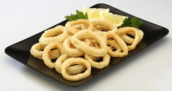 Calamares fritos (Ración)