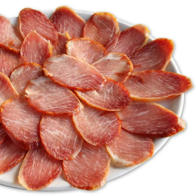 Lomo ibérico de Extremadura (Ración)