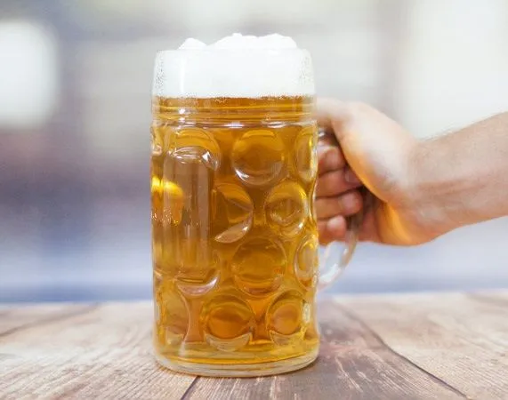 Jarra de cerveza
