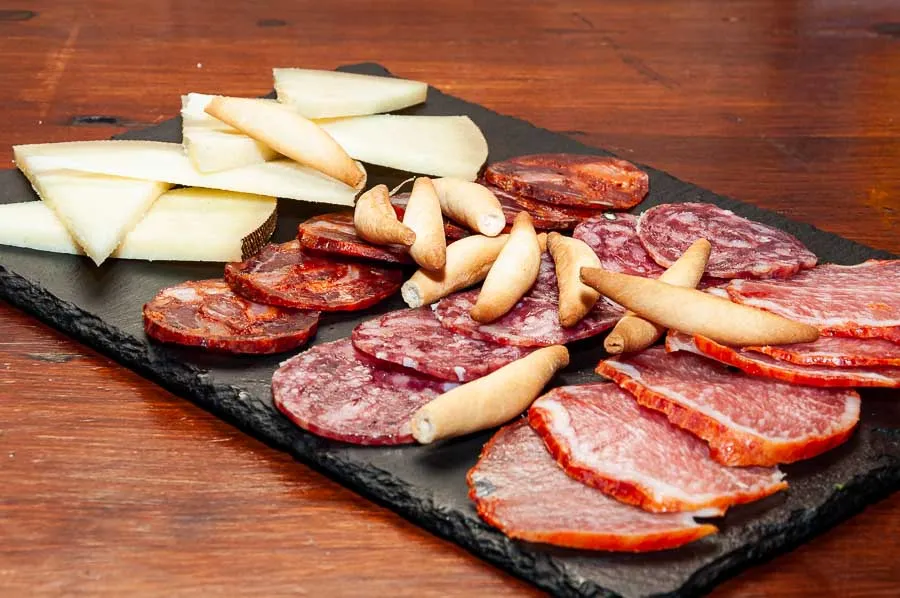 Surtido de ibéricos (Ración)