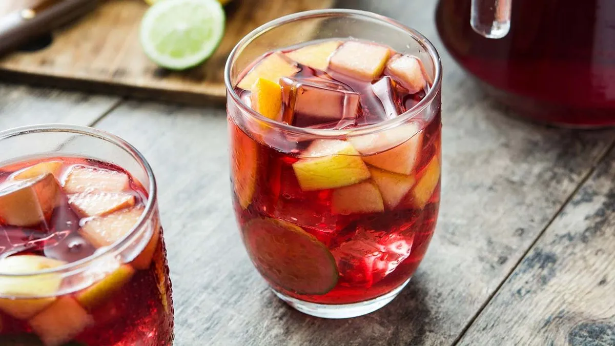 Tinto de verano