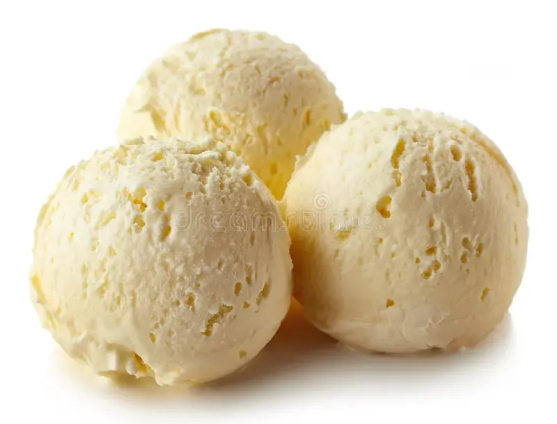 Bola helado extra