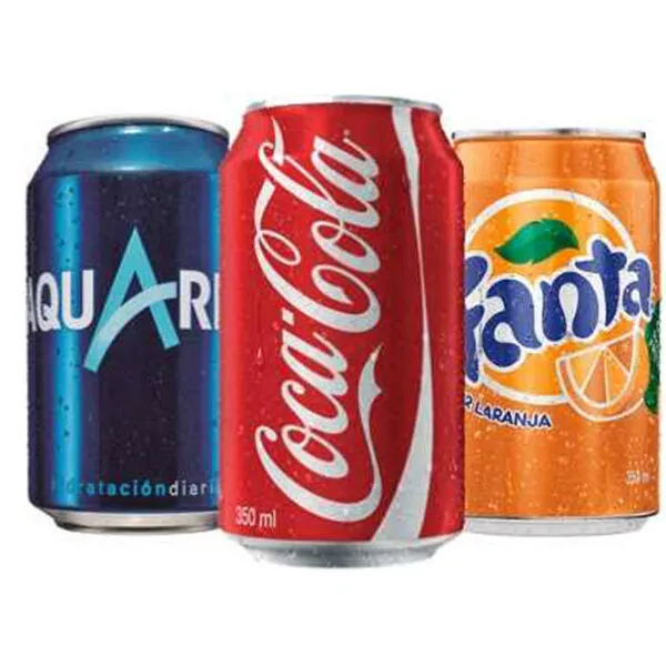 Refrescos 350 ml