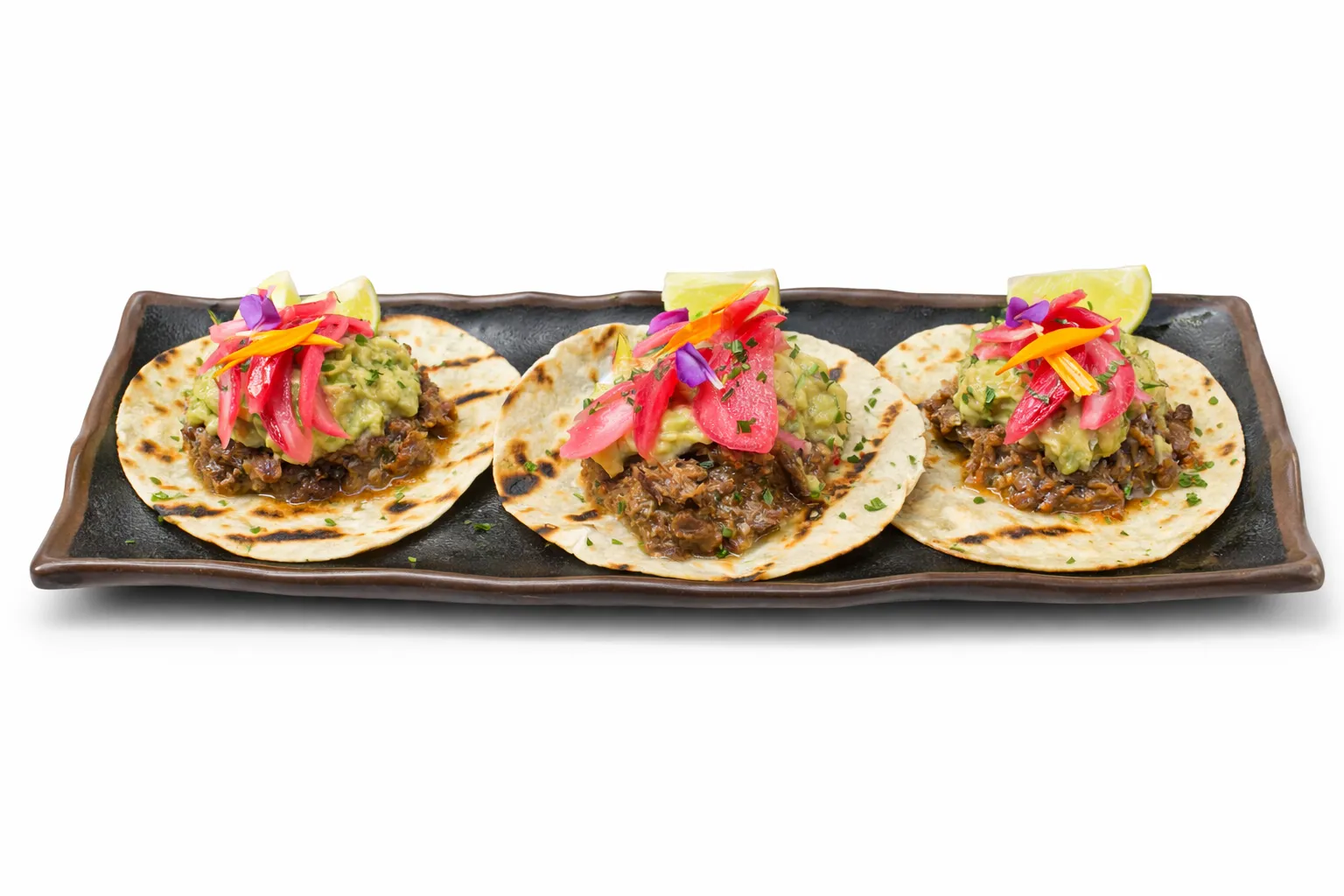 Tacos Tropicana (3 uds)